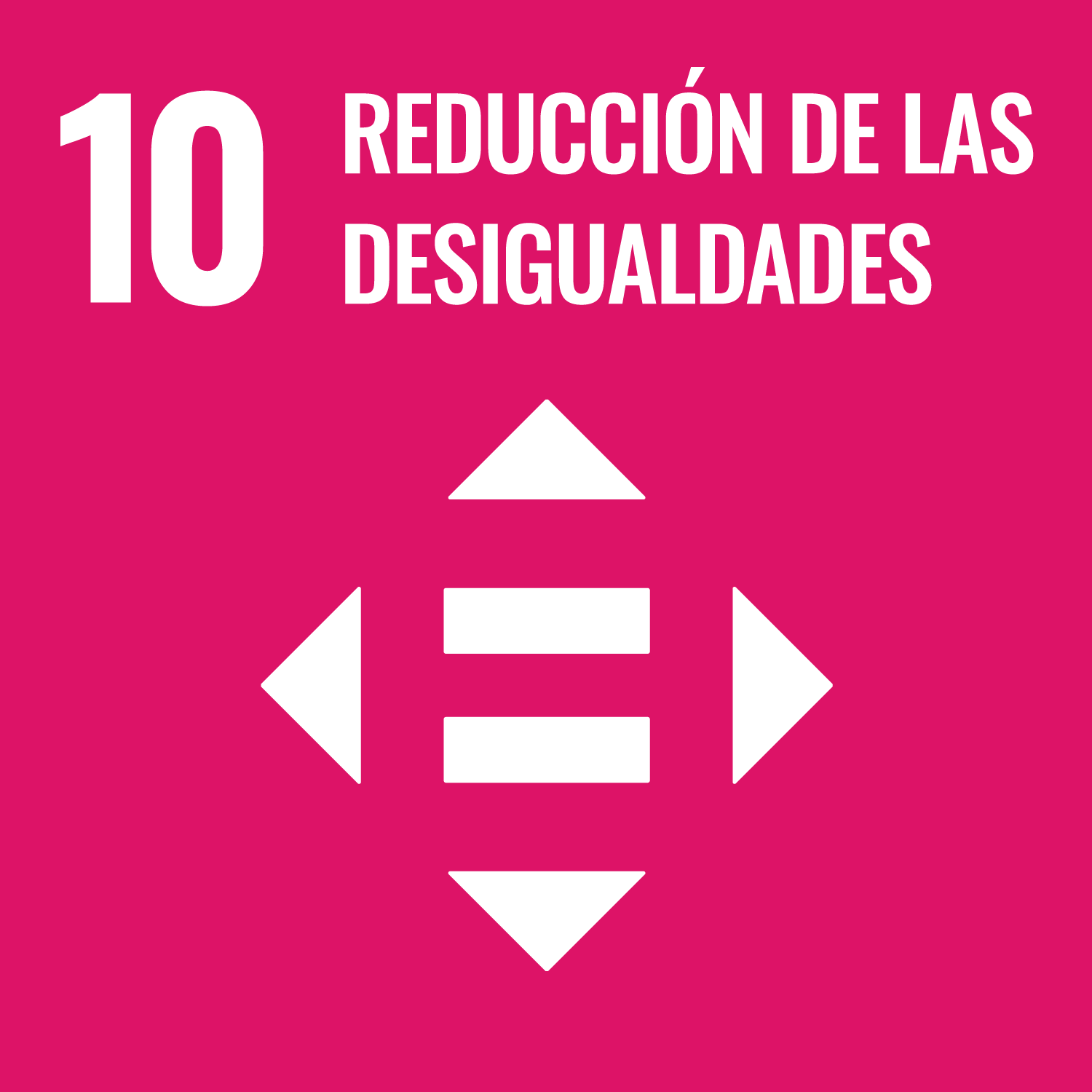 Objetivo de desarrollo sostenible 10 - ODS